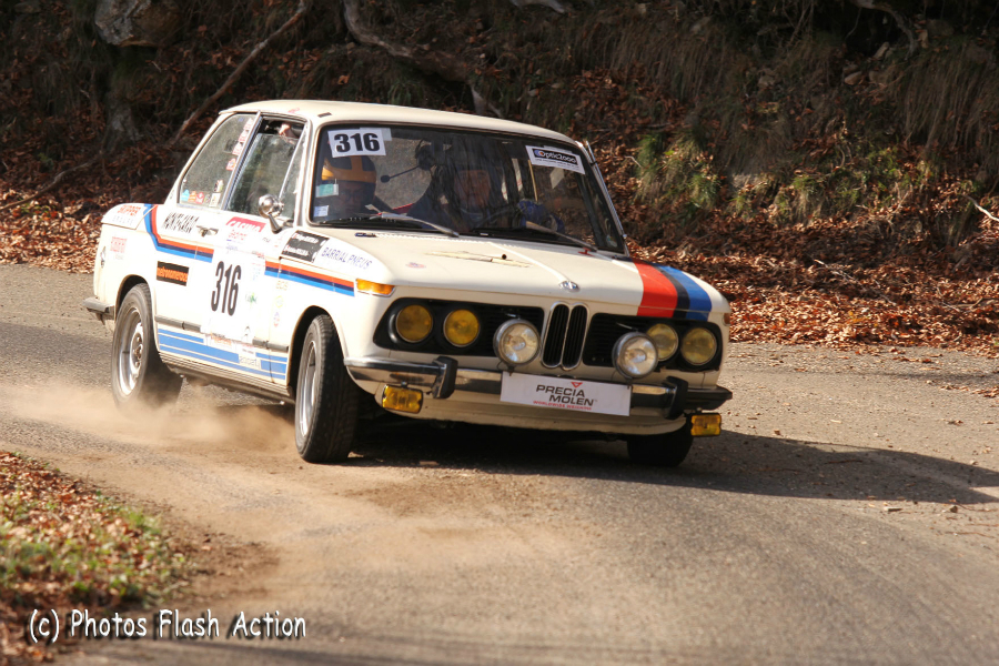 Photo 18ème Rallye de l'Ardèche 2014