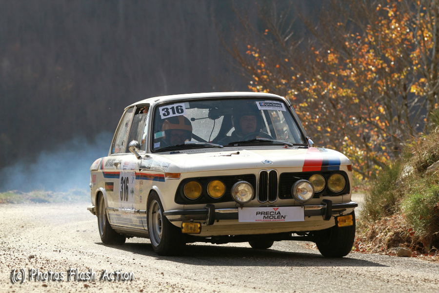 Photo 18ème Rallye de l'Ardèche 2014
