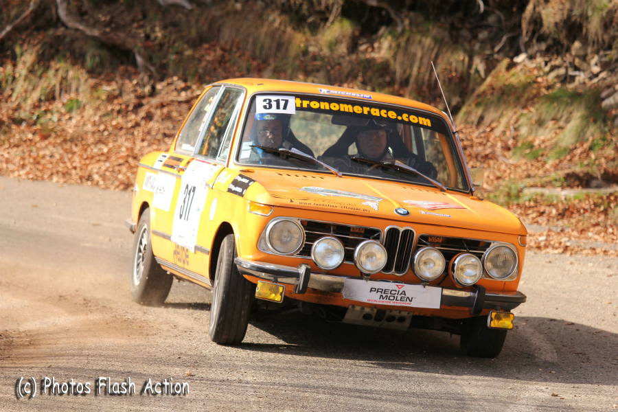 Photo 18ème Rallye de l'Ardèche 2014