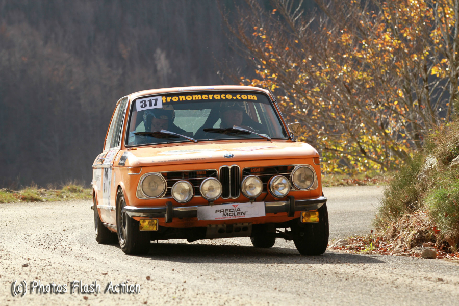 Photo 18ème Rallye de l'Ardèche 2014