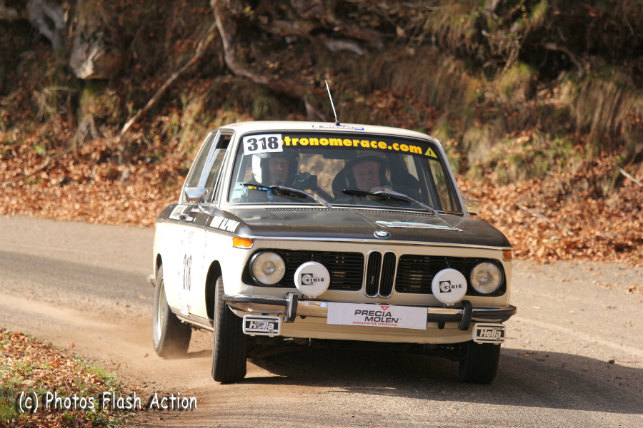 Photo 18ème Rallye de l'Ardèche 2014
