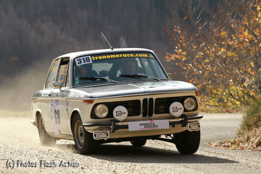 Photo 18ème Rallye de l'Ardèche 2014