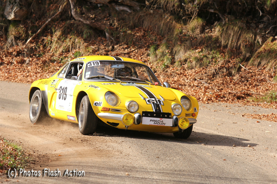 Photo 18ème Rallye de l'Ardèche 2014