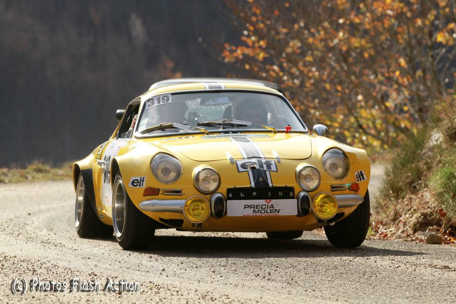 Photo 18ème Rallye de l'Ardèche 2014