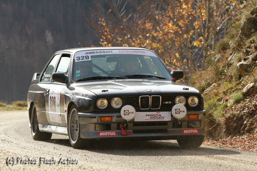 Photo 18ème Rallye de l'Ardèche 2014