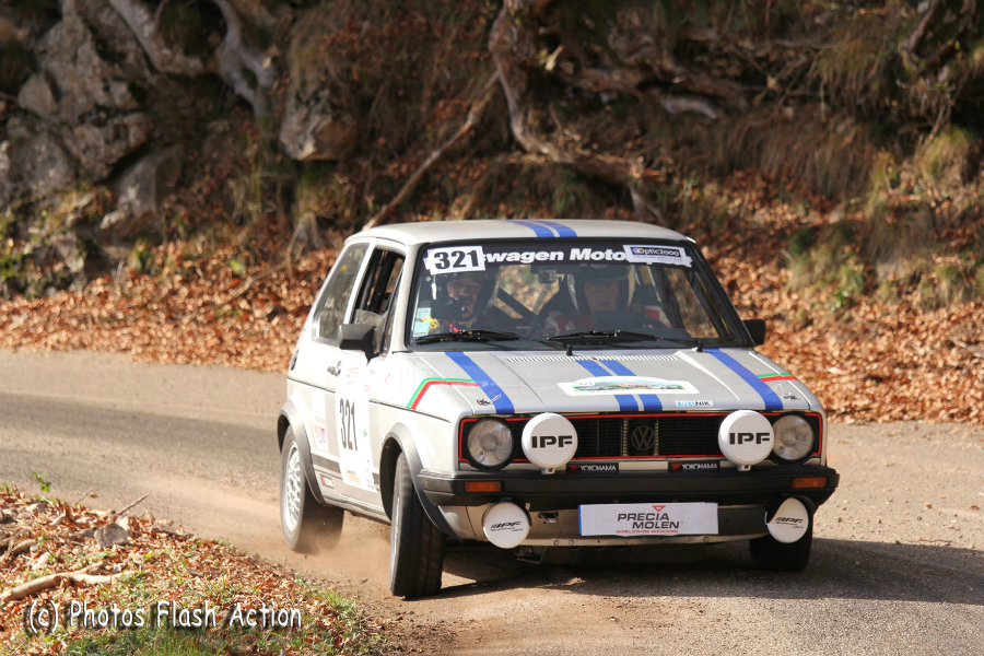 Photo 18ème Rallye de l'Ardèche 2014