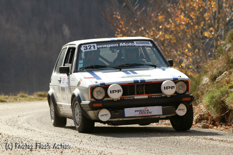 Photo 18ème Rallye de l'Ardèche 2014