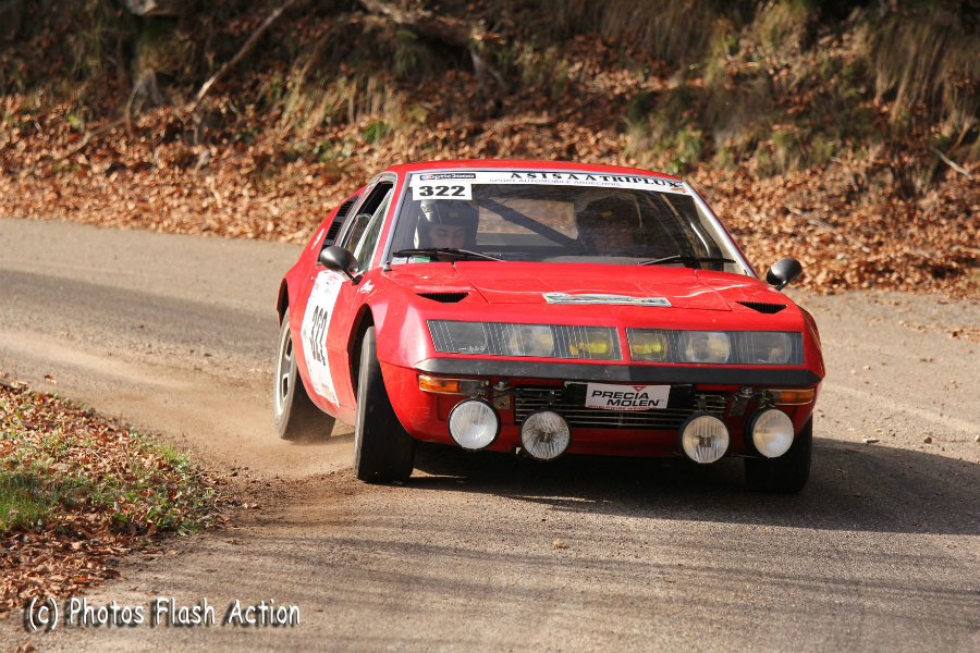 Photo 18ème Rallye de l'Ardèche 2014