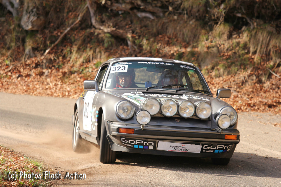 Photo 18ème Rallye de l'Ardèche 2014