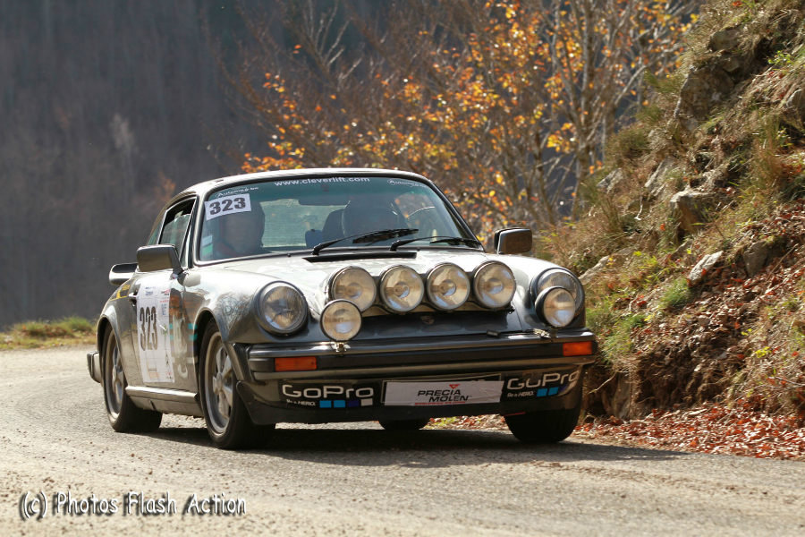 Photo 18ème Rallye de l'Ardèche 2014