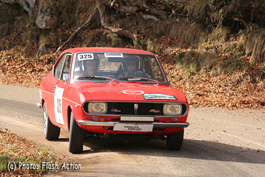 Photo 18ème Rallye de l'Ardèche 2014