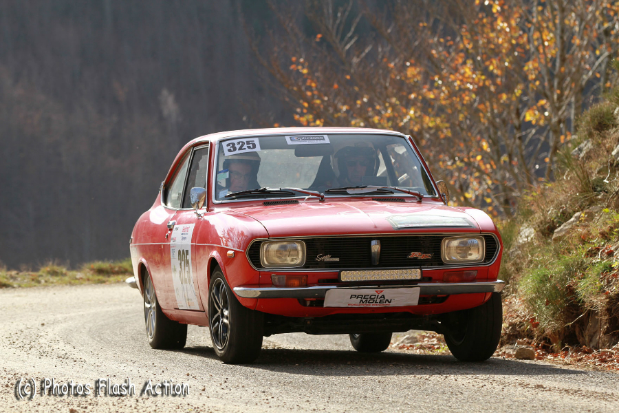 Photo 18ème Rallye de l'Ardèche 2014