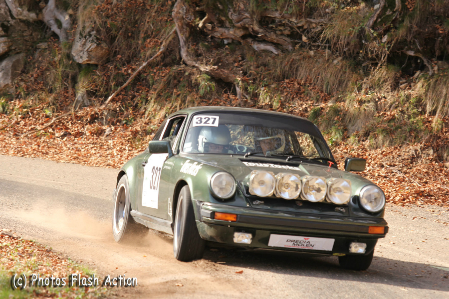 Photo 18ème Rallye de l'Ardèche 2014