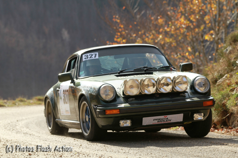 Photo 18ème Rallye de l'Ardèche 2014