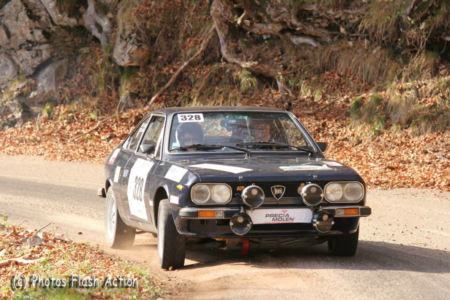 Photo 18ème Rallye de l'Ardèche 2014