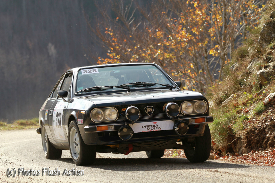 Photo 18ème Rallye de l'Ardèche 2014