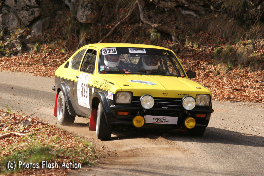 Photo 18ème Rallye de l'Ardèche 2014