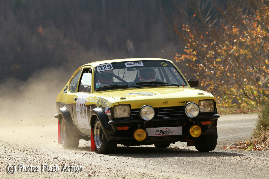 Photo 18ème Rallye de l'Ardèche 2014