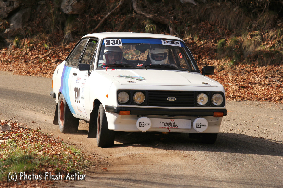 Photo 18ème Rallye de l'Ardèche 2014