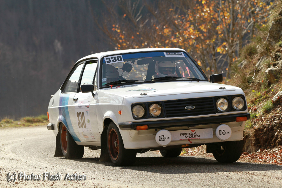 Photo 18ème Rallye de l'Ardèche 2014