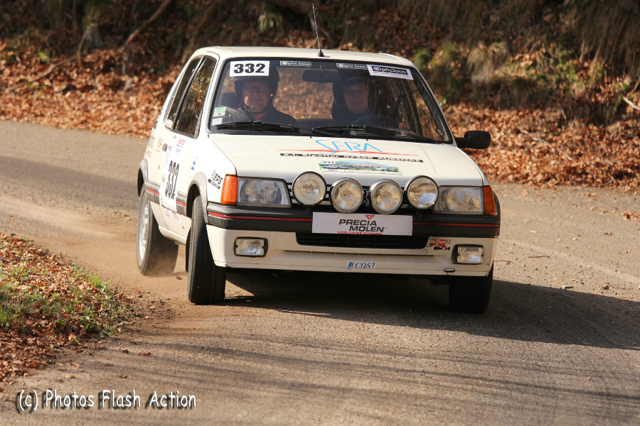 Photo 18ème Rallye de l'Ardèche 2014
