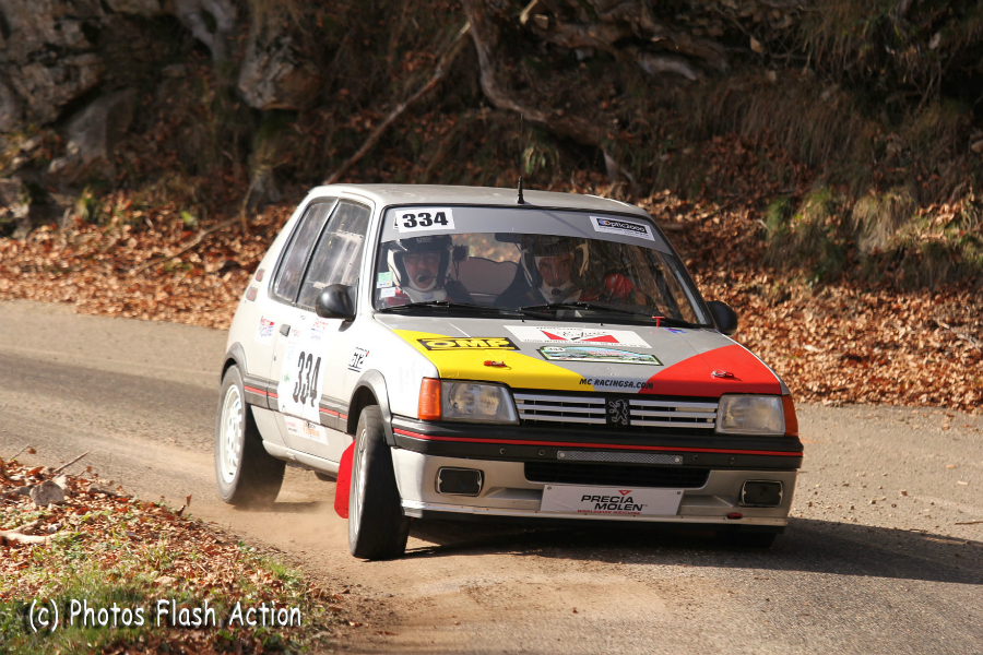 Photo 18ème Rallye de l'Ardèche 2014