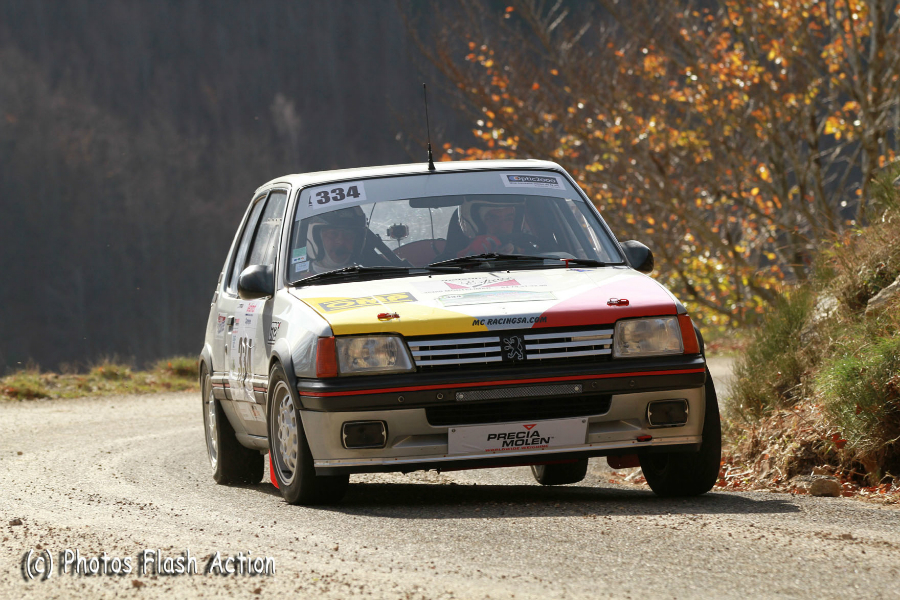 Photo 18ème Rallye de l'Ardèche 2014