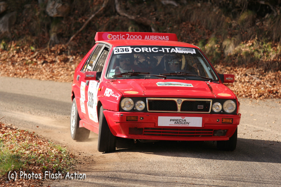 Photo 18ème Rallye de l'Ardèche 2014