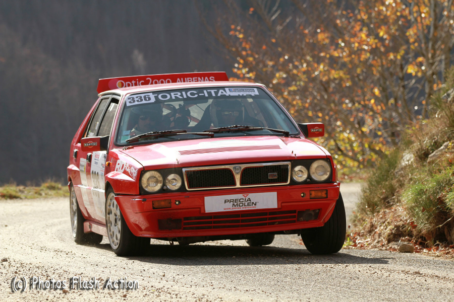Photo 18ème Rallye de l'Ardèche 2014