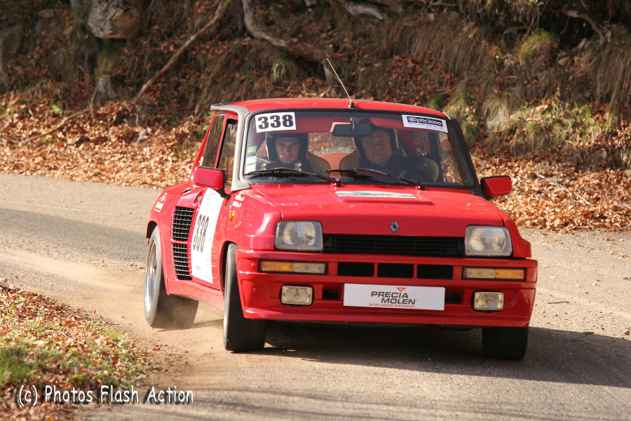 Photo 18ème Rallye de l'Ardèche 2014