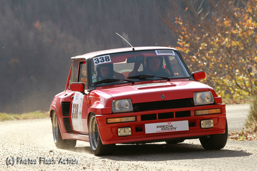 Photo 18ème Rallye de l'Ardèche 2014