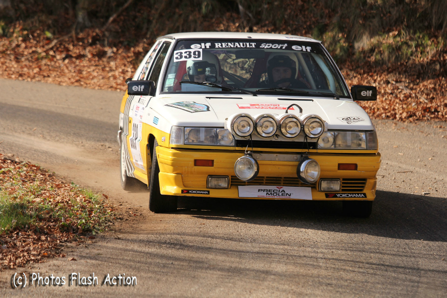 Photo 18ème Rallye de l'Ardèche 2014