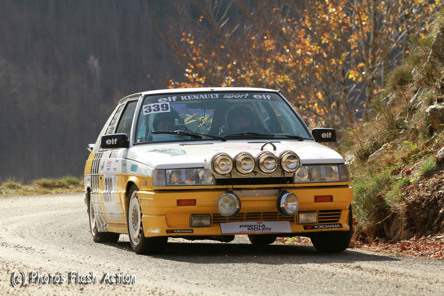 Photo 18ème Rallye de l'Ardèche 2014
