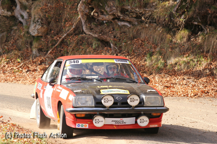 Photo 18ème Rallye de l'Ardèche 2014