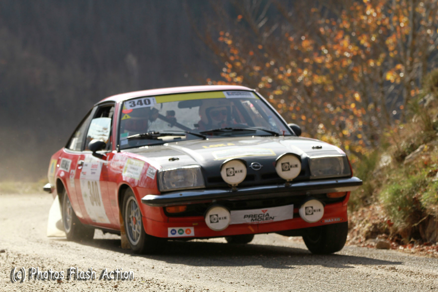 Photo 18ème Rallye de l'Ardèche 2014