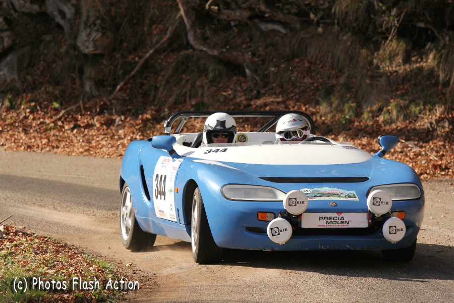 Photo 18ème Rallye de l'Ardèche 2014