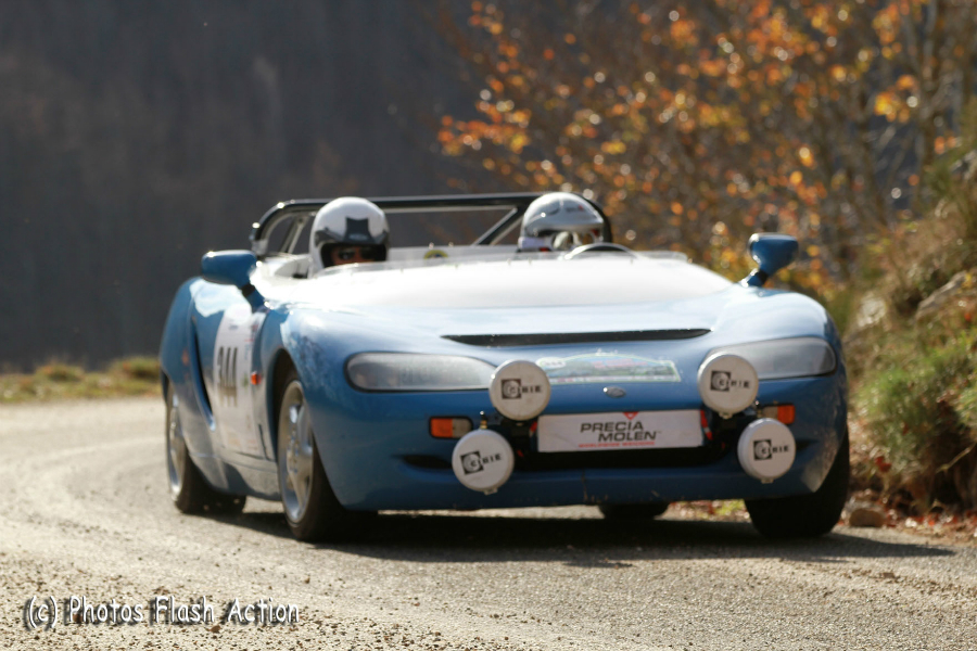 Photo 18ème Rallye de l'Ardèche 2014