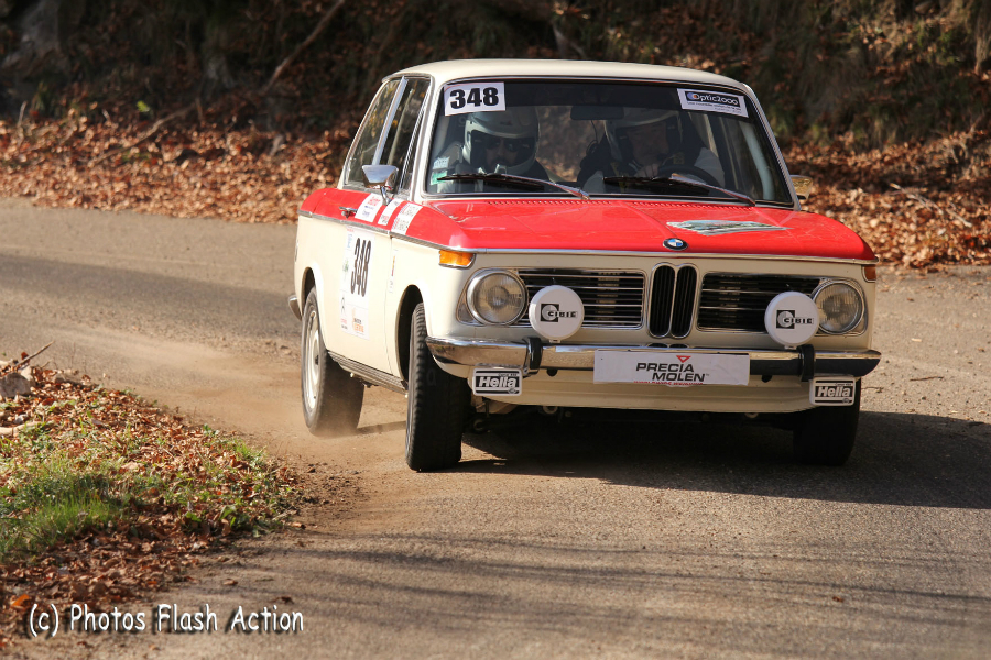 Photo 18ème Rallye de l'Ardèche 2014