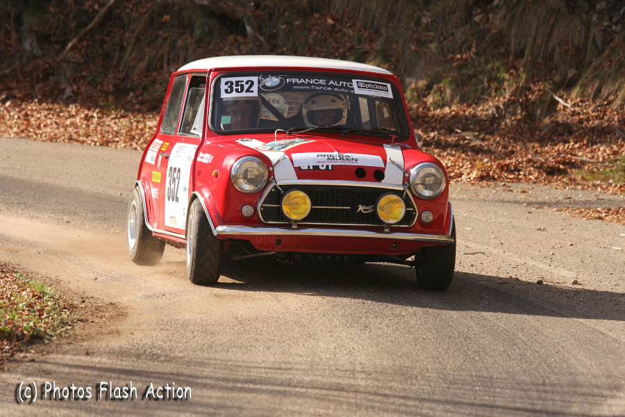 Photo 18ème Rallye de l'Ardèche 2014