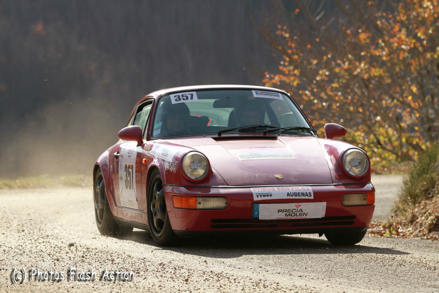 Photo 18ème Rallye de l'Ardèche 2014