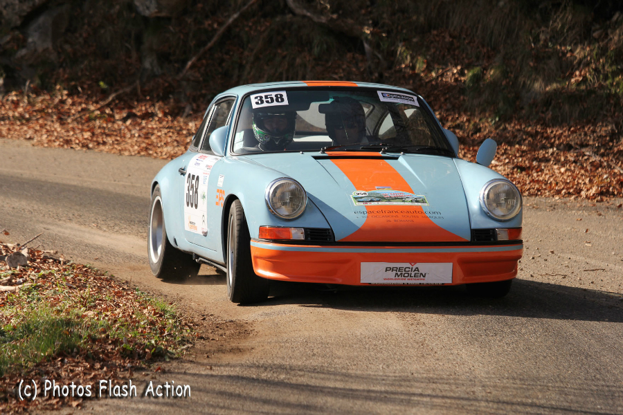 Photo 18ème Rallye de l'Ardèche 2014