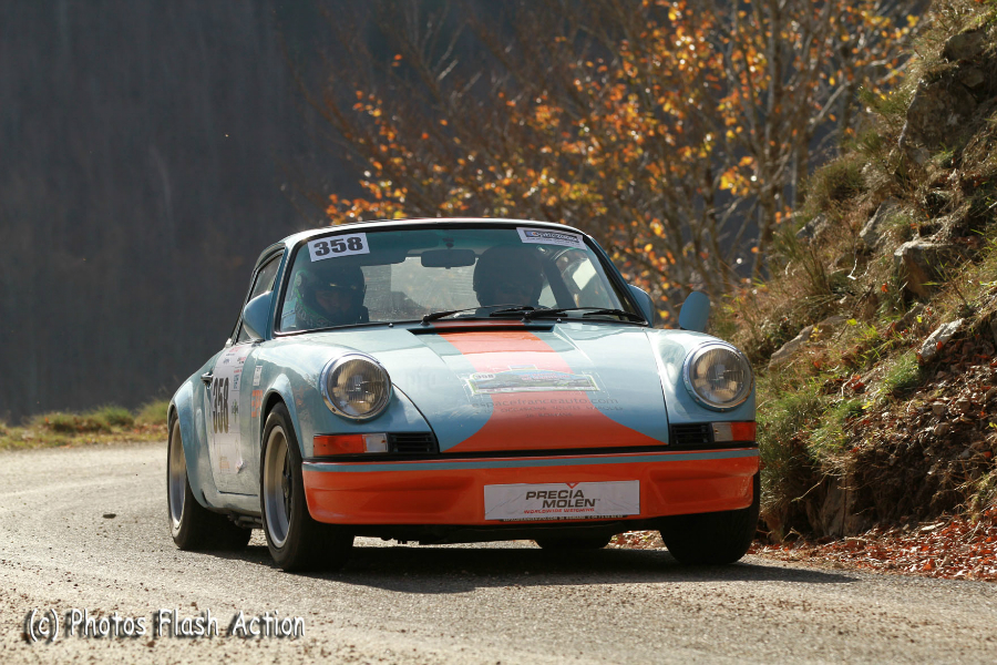 Photo 18ème Rallye de l'Ardèche 2014
