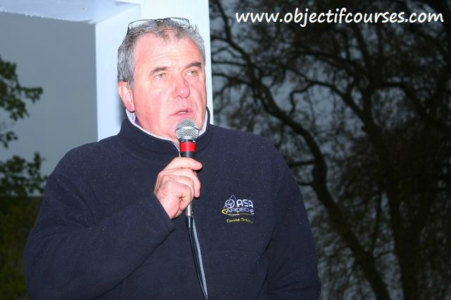 Photo Rallye du Bassin Annonéen 2013