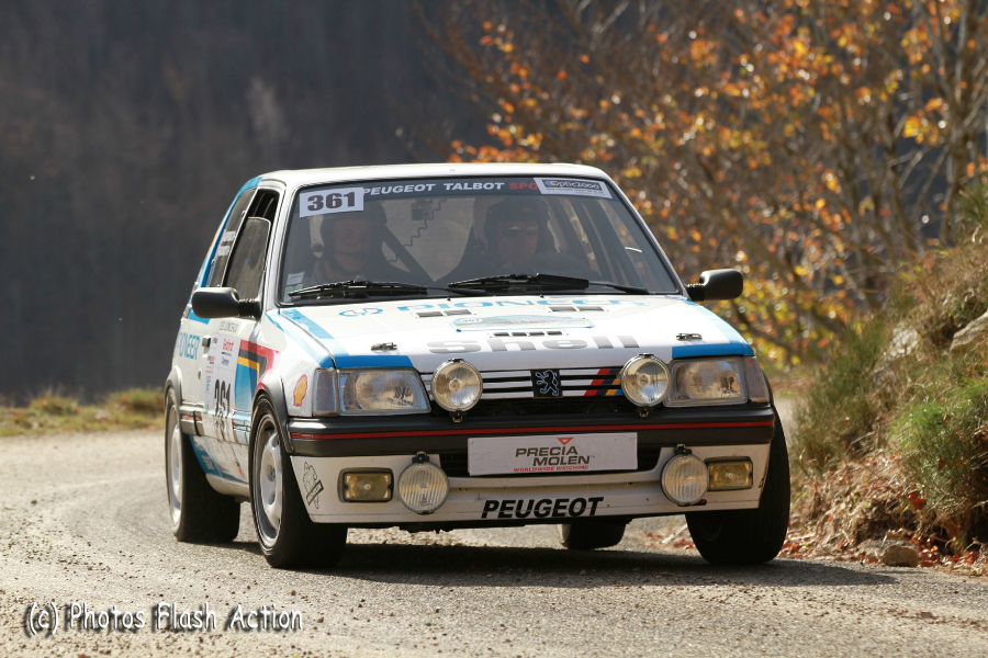 Photo 18ème Rallye de l'Ardèche 2014