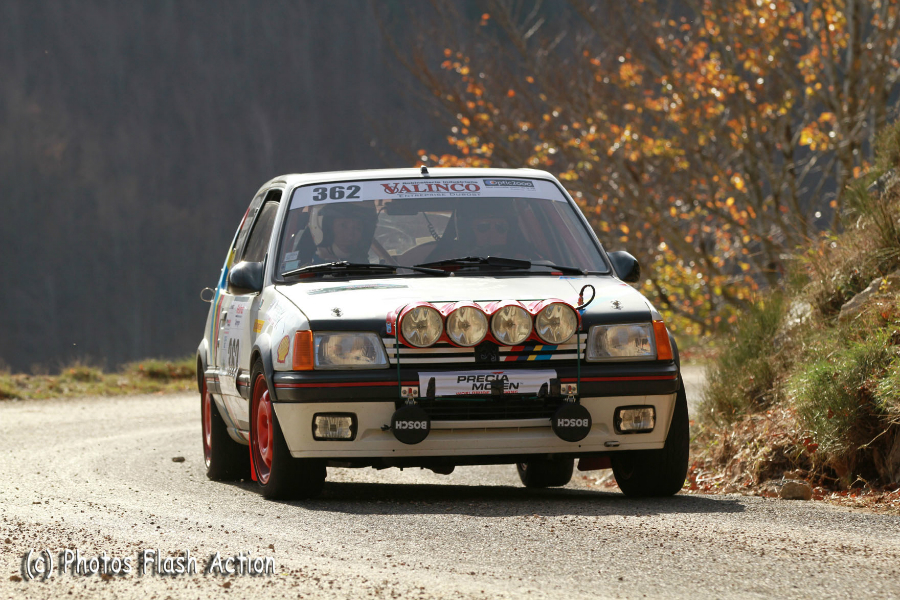 Photo 18ème Rallye de l'Ardèche 2014