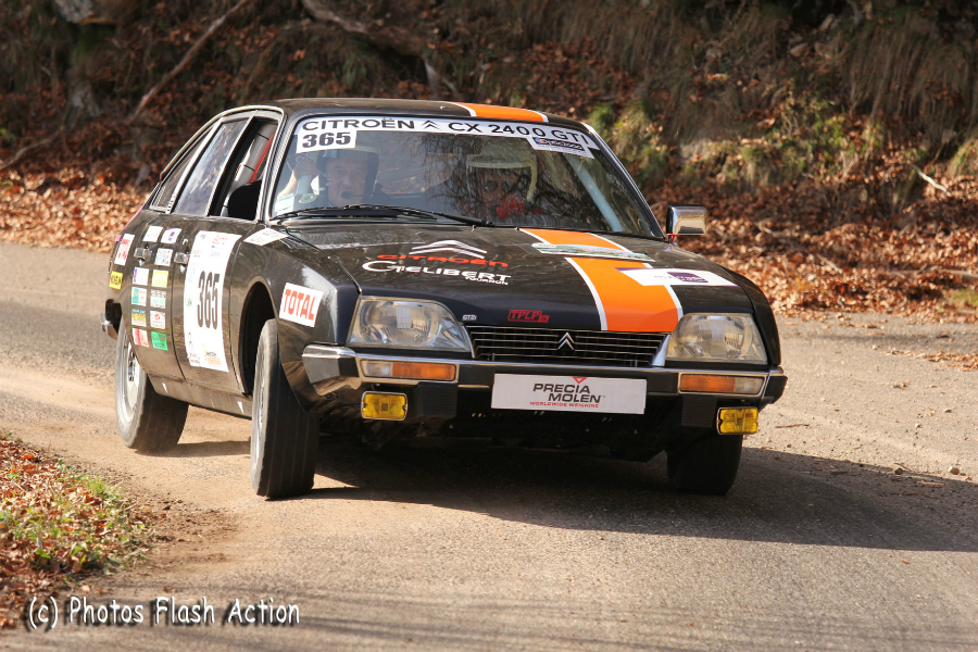 Photo 18ème Rallye de l'Ardèche 2014