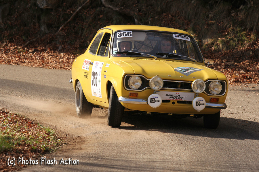 Photo 18ème Rallye de l'Ardèche 2014