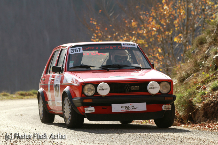 Photo 18ème Rallye de l'Ardèche 2014