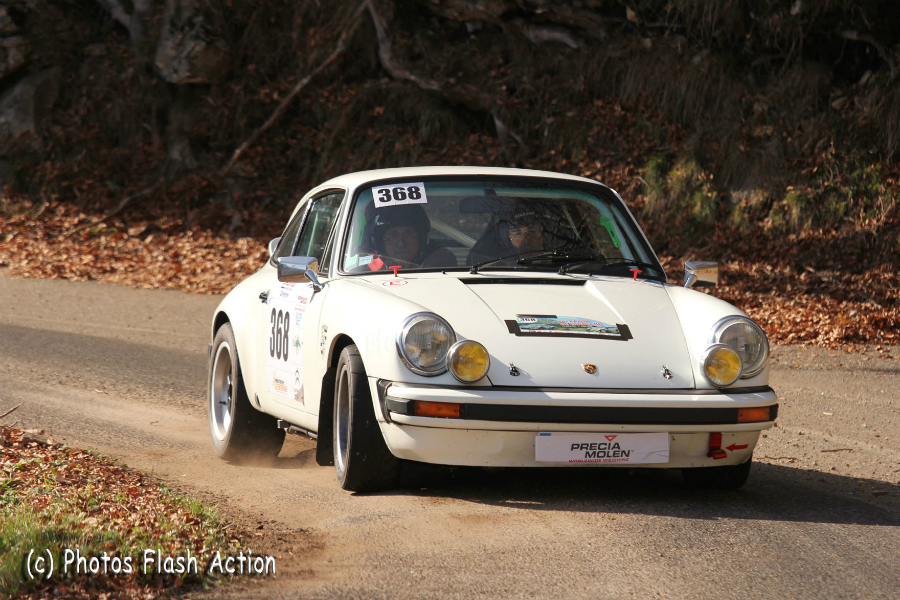 Photo 18ème Rallye de l'Ardèche 2014
