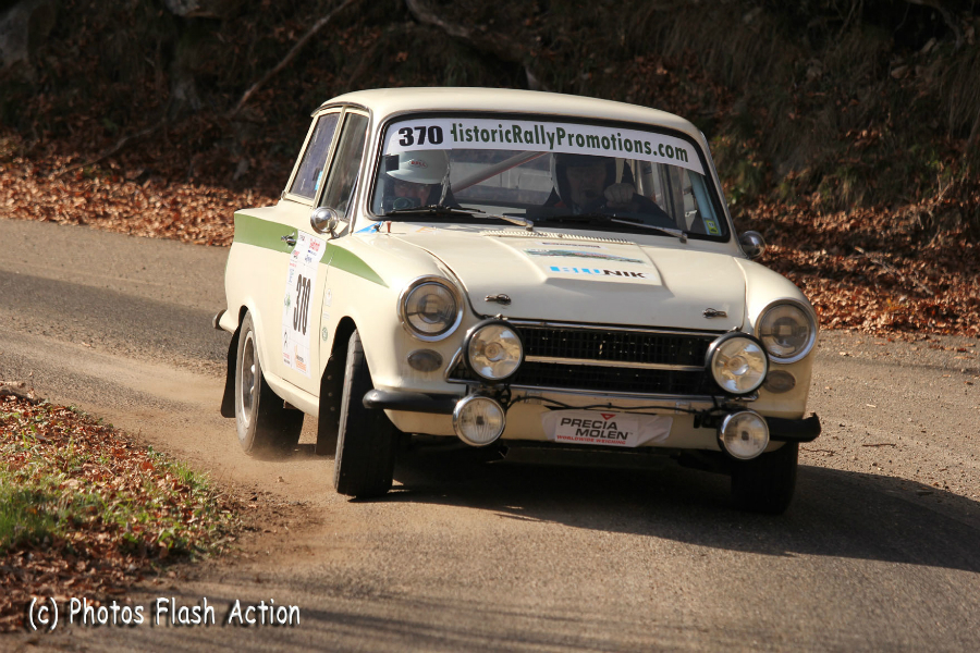 Photo 18ème Rallye de l'Ardèche 2014